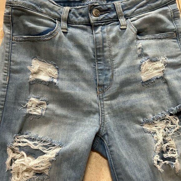 American Eagle jeggings - Picture 2 of 8